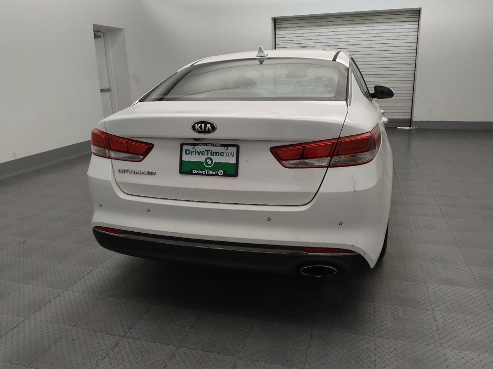 Used 2016 Kia Optima LX w/ LX Convenience Package FWD image 7