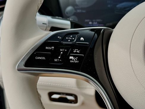 New 2026 Mercedes-Benz EQS 580 4MATIC Sedan image 25