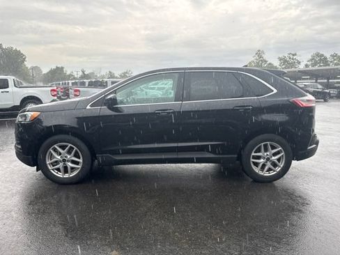 Used 2024 Ford Edge SEL AWD/4WD image 2
