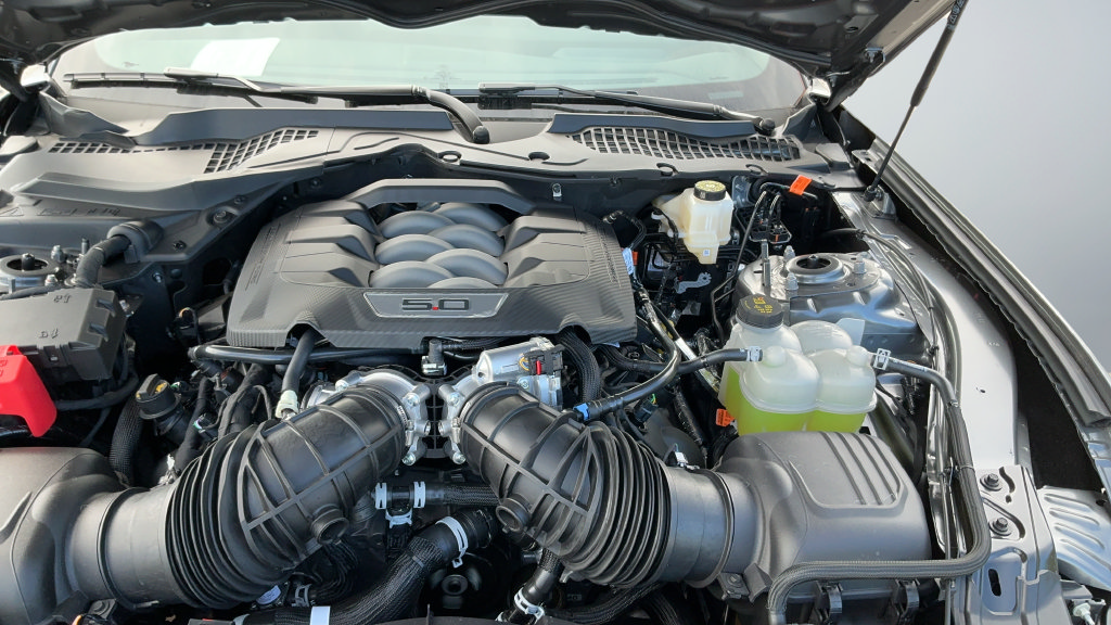 New 2026 Ford Mustang GT Premium RWD image 21