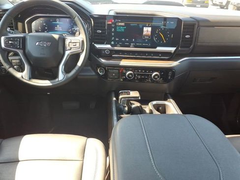Certified 2024 Chevrolet Silverado 1500 LT Trail Boss w/ LT Trail Boss Premium Package AWD/4WD image 13
