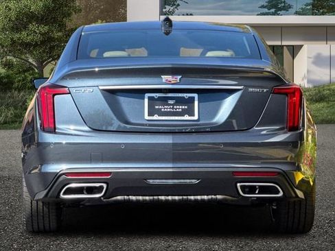 New 2026 Cadillac CT5 Premium Luxury image 5