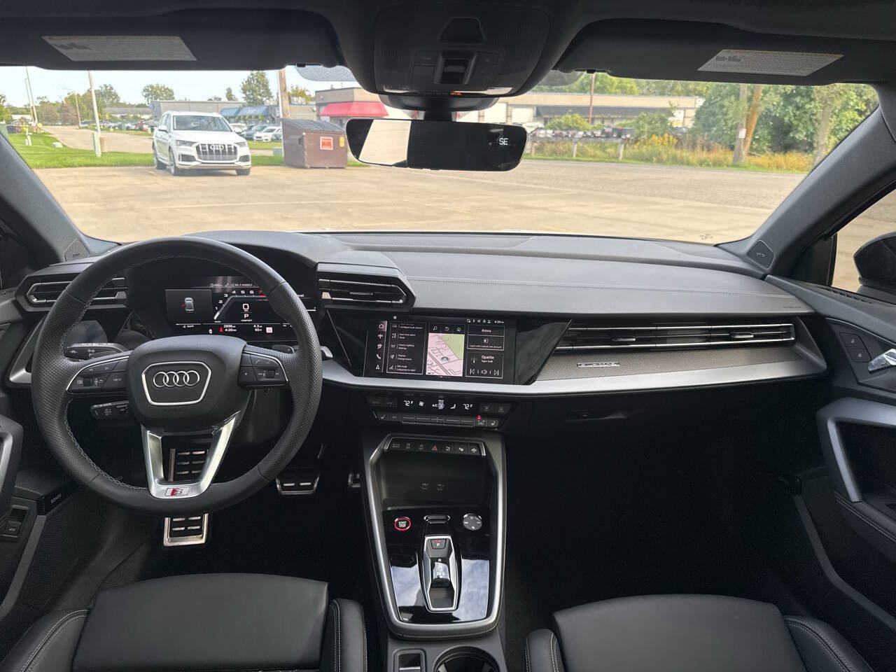 Used 2025 Audi S3 Premium Plus w/ Premium Plus Package AWD/4WD image 22