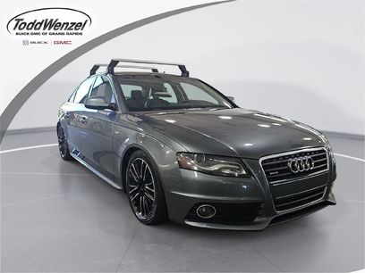 Used 2012 Audi A4 2.0T Prestige