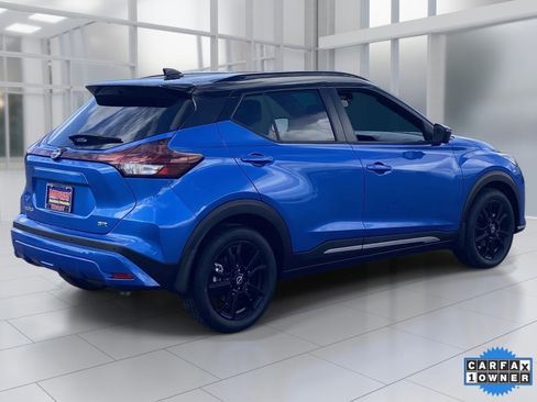Certified 2022 Nissan Kicks SR w/ Premium Package image 9