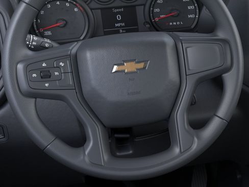 New 2026 Chevrolet Silverado 3500 W/T w/ WT Convenience Package AWD/4WD image 19