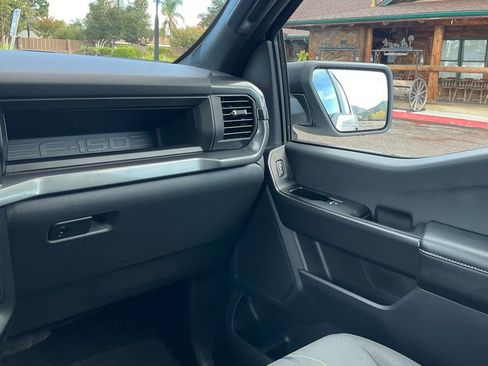 Used 2024 Ford F150 STX w/ STX Black Appearance Package image 37