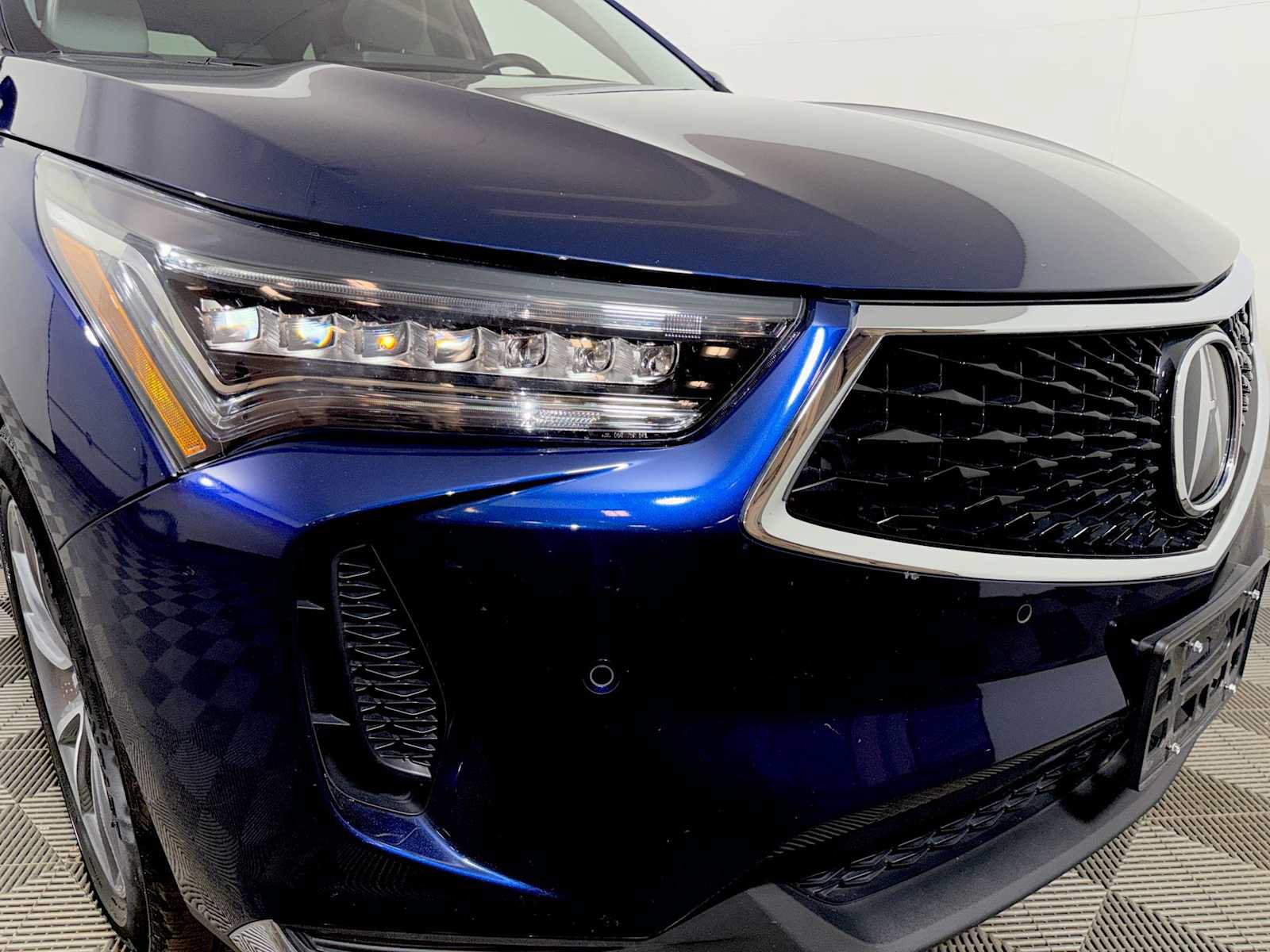 Used 2023 Acura RDX w/ Technology Package AWD/4WD image 25