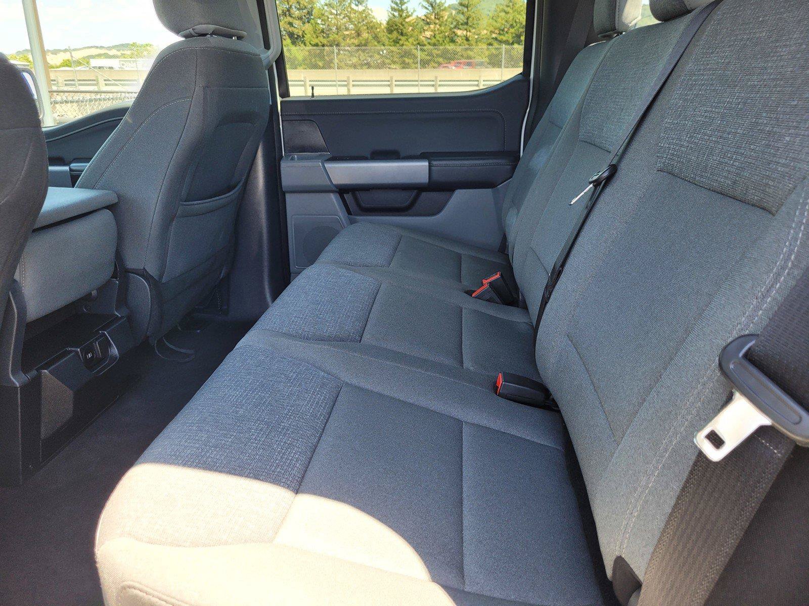 Used 2025 Ford F150 XLT w/ Equipment Group 301A Standard AWD/4WD image 15