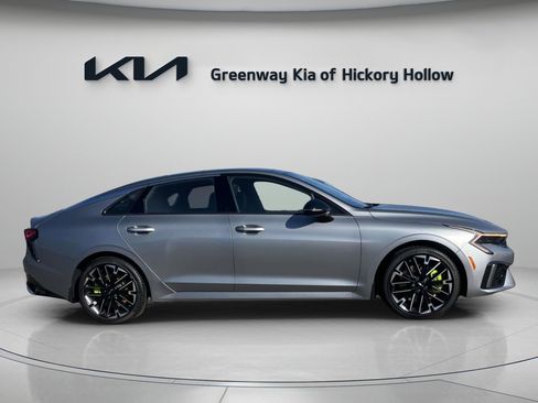 New 2026 Kia K5 GT w/ GT1 Package image 8