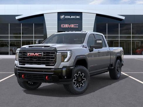 New 2026 GMC Sierra 2500 AT4X image 6