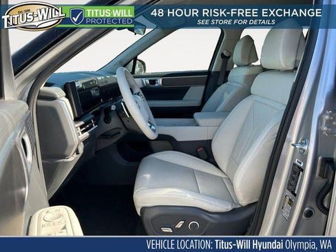 New 2026 Hyundai Santa Fe SEL image 15