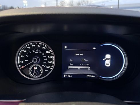 Used 2023 Genesis G70 2.0T w/ Sport Prestige Package image 22