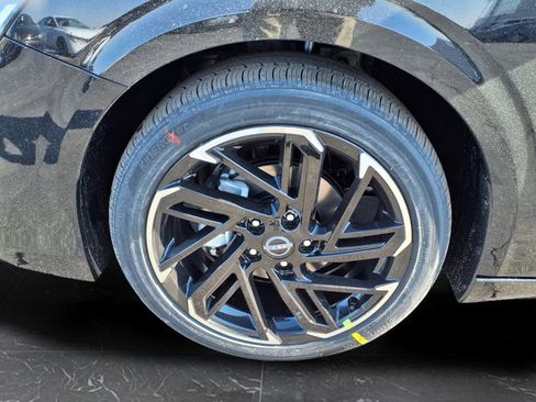 New 2026 Nissan Sentra SR image 8