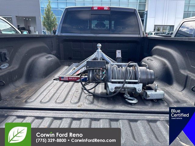 Used 2019 RAM 2500 Tradesman AWD/4WD image 9