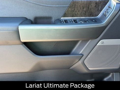 New 2026 Ford F350 Lariat w/ Black Appearance Package image 13