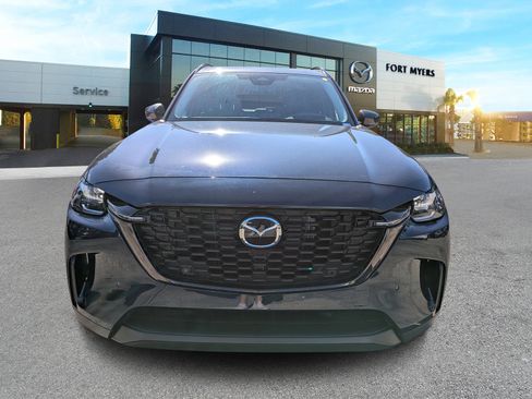 New 2026 MAZDA CX-90 Plug-In Hybrid w/Premium Sport image 4