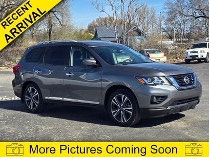 Used 2019 Nissan Pathfinder Platinum