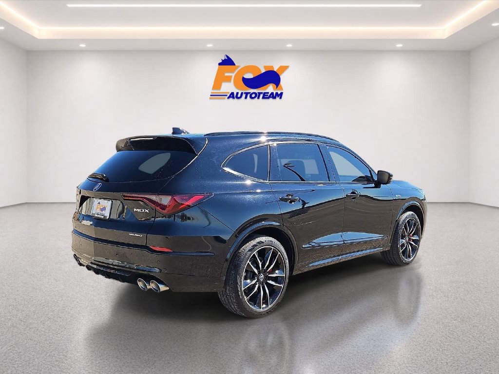 Certified 2024 Acura MDX Type S w/ Advance Package AWD/4WD image 4