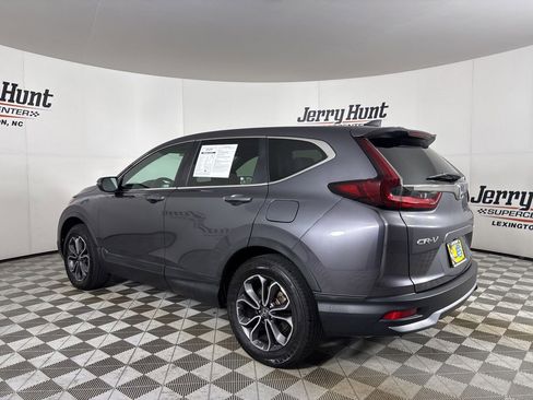 Used 2021 Honda CR-V EX image 8