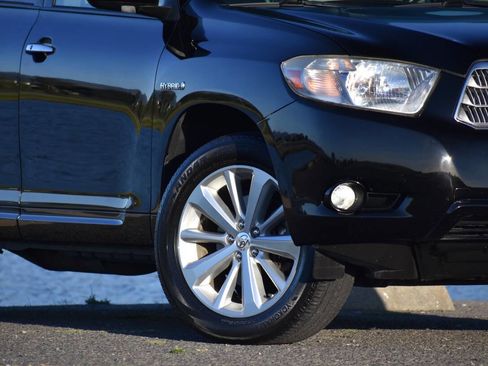 Used 2008 Toyota Highlander Limited image 18