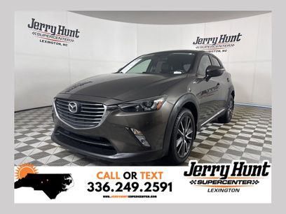 Used 2017 MAZDA CX-3 Grand Touring
