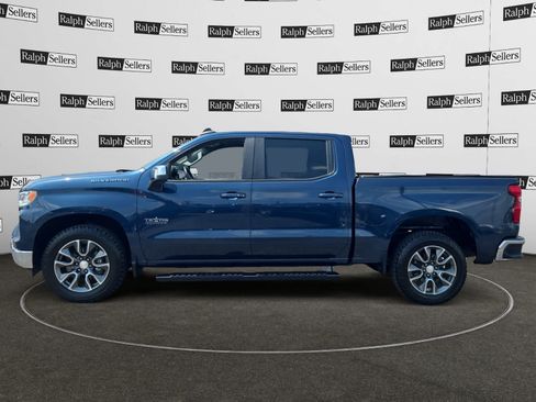 Used 2022 Chevrolet Silverado 1500 LT w/ Texas Edition Plus RWD image 3