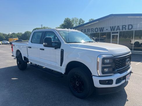 New 2025 Ford F250 XL w/ STX Appearance Package image 4