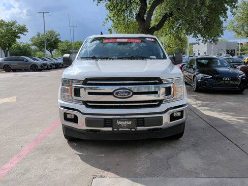 Used 2020 Ford F150 XLT w/ FX4 Off-Road Package image 3