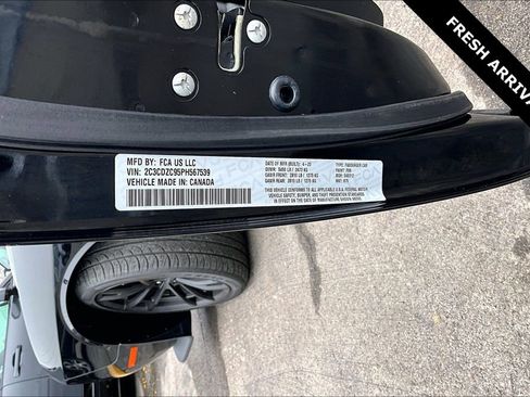 Used 2023 Dodge Challenger SRT Hellcat image 18