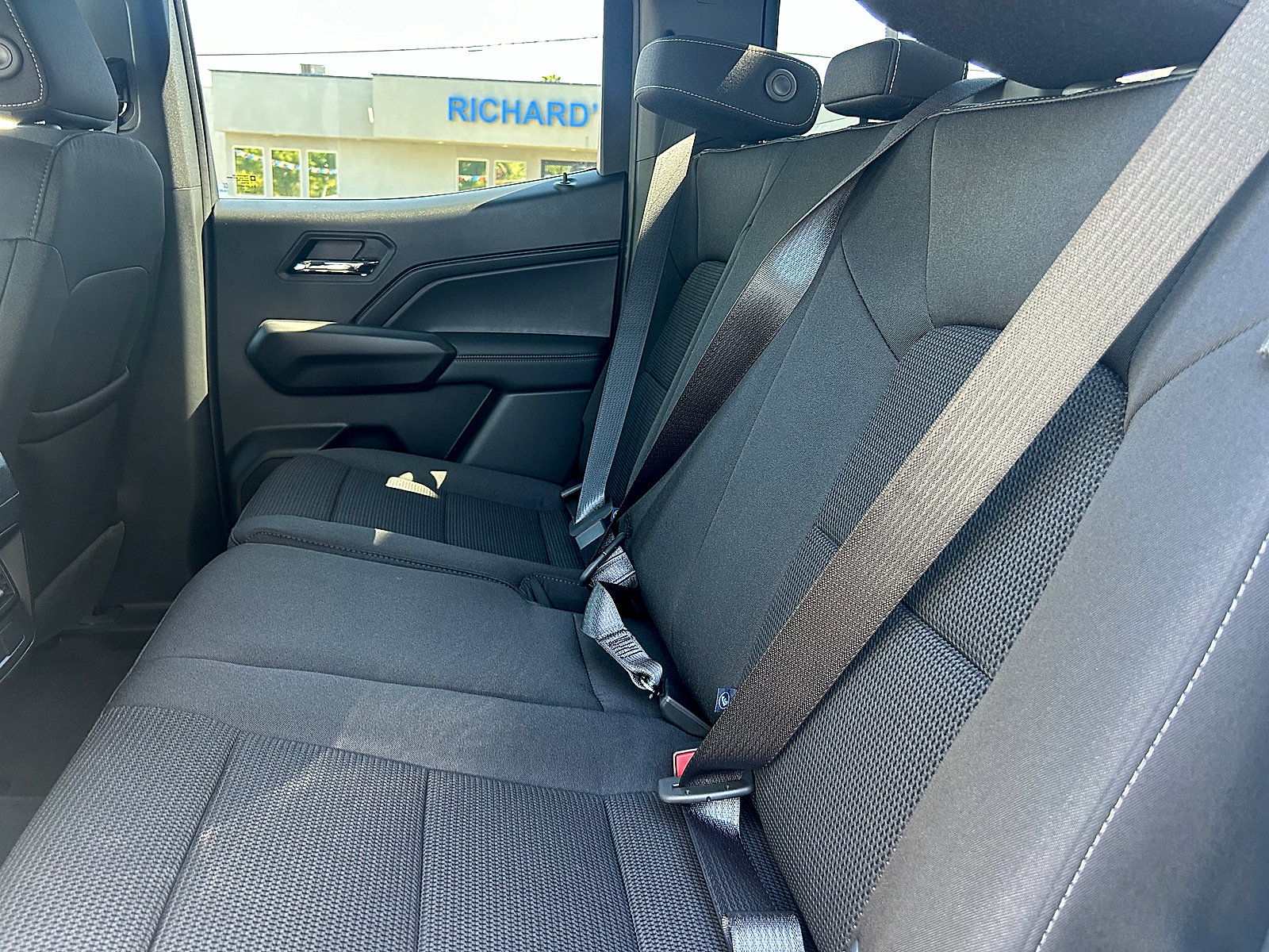 New 2026 Chevrolet Colorado LT w/ Advanced Trailering Package RWD image 23