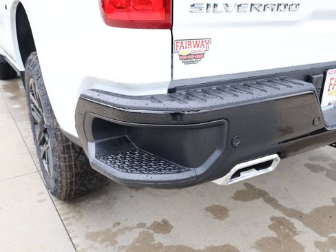 New 2026 Chevrolet Silverado 1500 LT Trail Boss w/ LT Trail Boss Premium Package AWD/4WD image 34