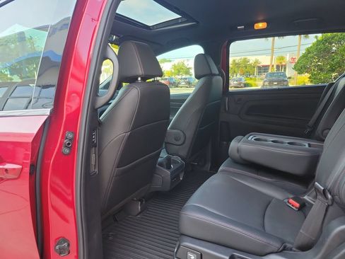Certified 2026 Honda Odyssey Sport-L image 15