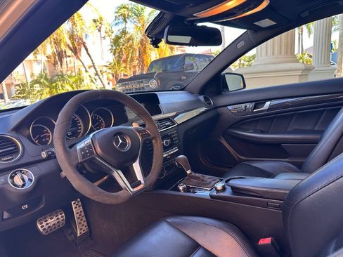 Used 2015 Mercedes-Benz C 63 AMG Coupe image 14