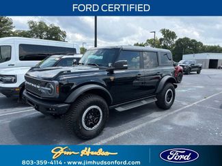 Certified 2024 Ford Bronco Badlands AWD/4WD video 1
