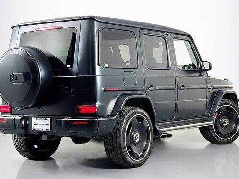 Certified 2024 Mercedes-Benz G 63 AMG 4MATIC image 12