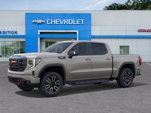 New 2026 GMC Sierra 1500 AT4 w/ AT4 Premium Package AWD/4WD image 2