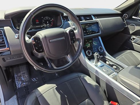 Used 2022 Land Rover Range Rover Sport HSE Silver Edition image 19