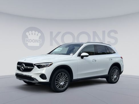 New 2026 Mercedes-Benz GLC 300 4MATIC image 5