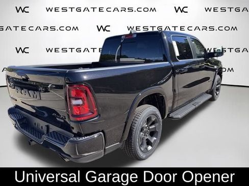 New 2026 RAM 1500 Big Horn AWD/4WD image 28