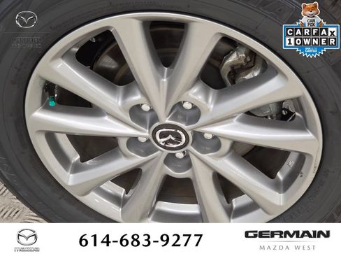 Certified 2025 MAZDA CX-5 AWD 2.5 S image 14