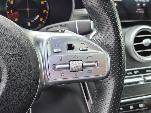 Used 2021 Mercedes-Benz GLC 300 4MATIC Coupe w/ AMG Line image 26