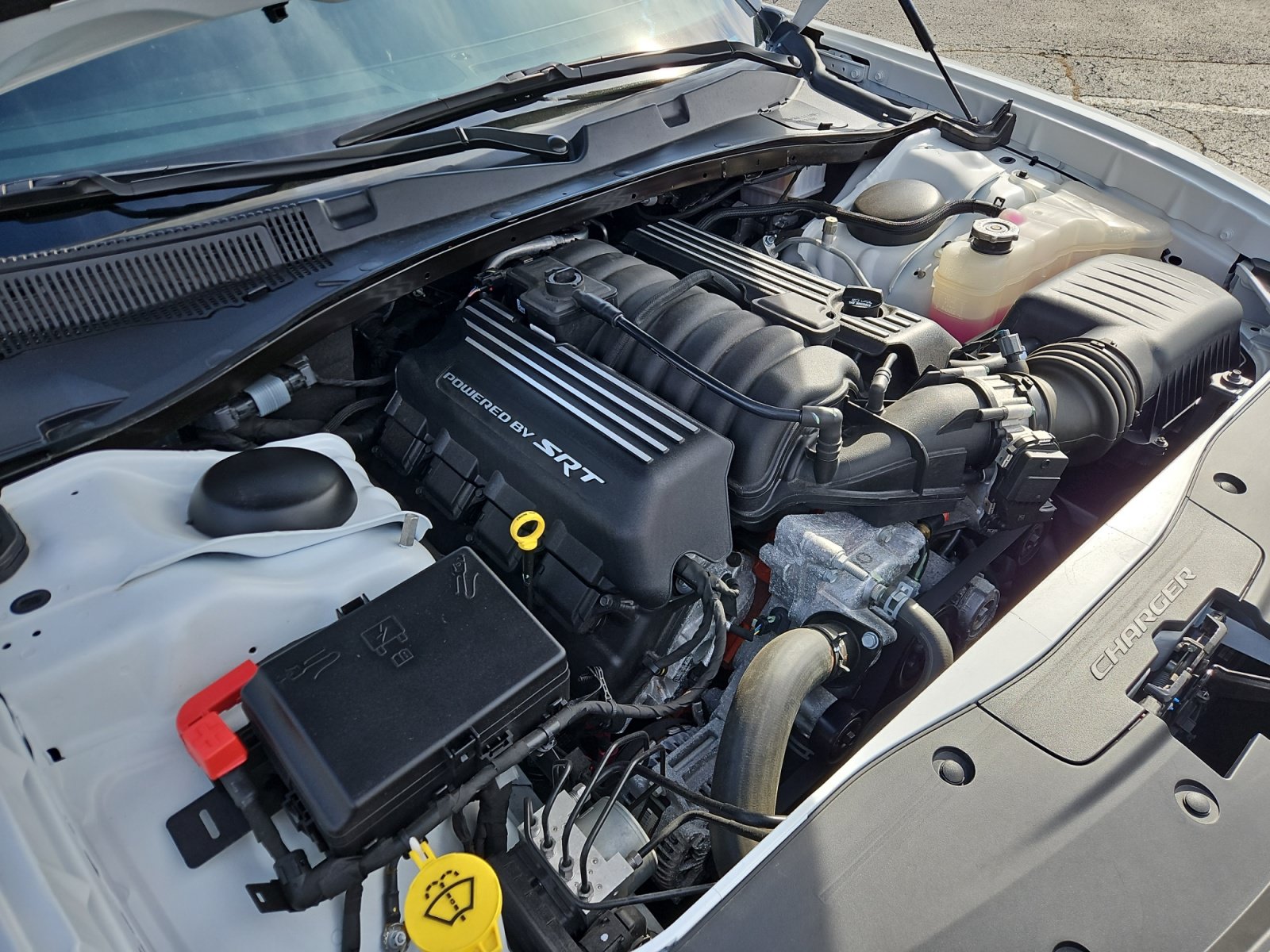 Used 2023 Dodge Charger Scat Pack RWD image 33