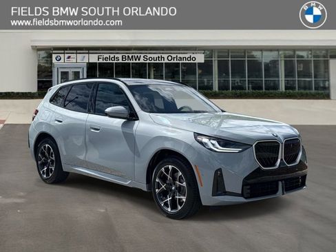 New 2026 BMW X3 xDrive30 w/ M Sport Package AWD/4WD image 1