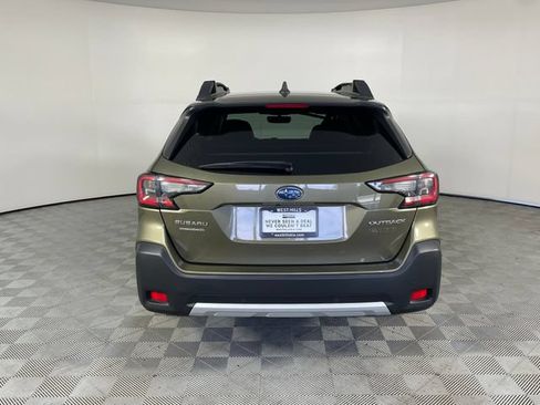 Used 2024 Subaru Outback Limited AWD/4WD image 19