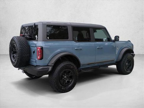 Used 2021 Ford Bronco First Edition image 5