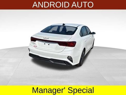 Used 2023 Kia Forte LXS w/ LXS Technology Package FWD image 7