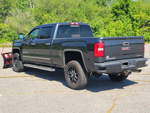 Used 2017 GMC Sierra 2500 Denali AWD/4WD image 7