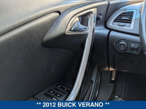 Used 2012 Buick Verano Leather image 24