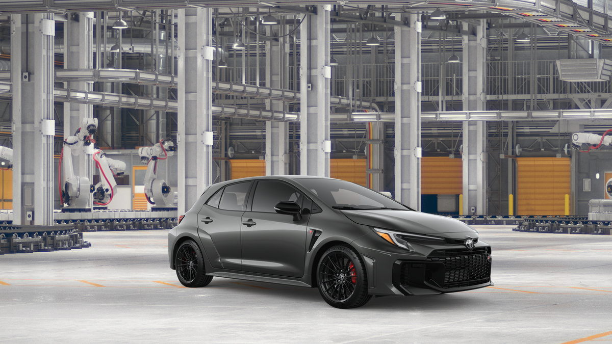 New 2026 Toyota Corolla GR AWD/4WD image 16